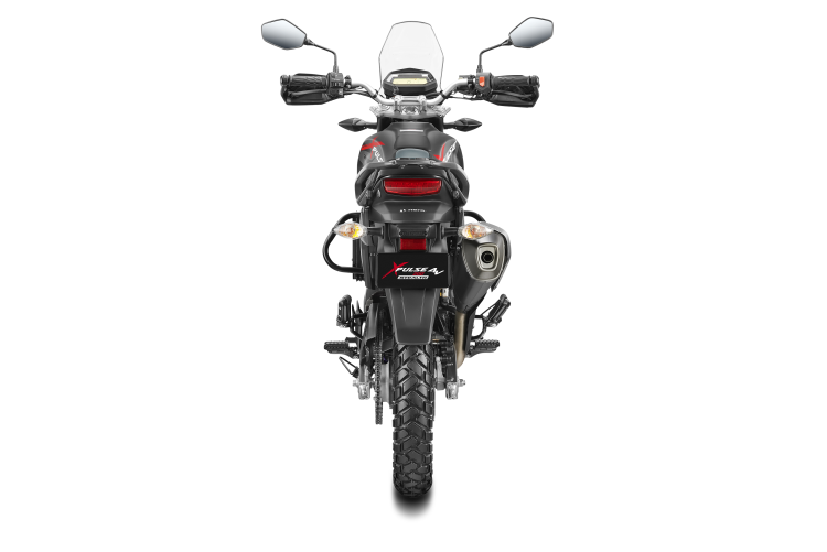 Xpulse - Xpulse 200 4V Stealth ADRC 360D S19